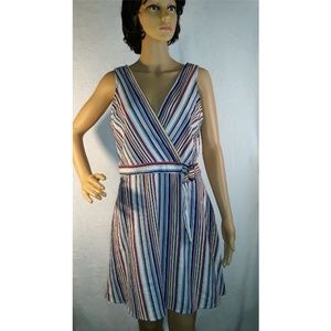 Speechless Stripped Dress